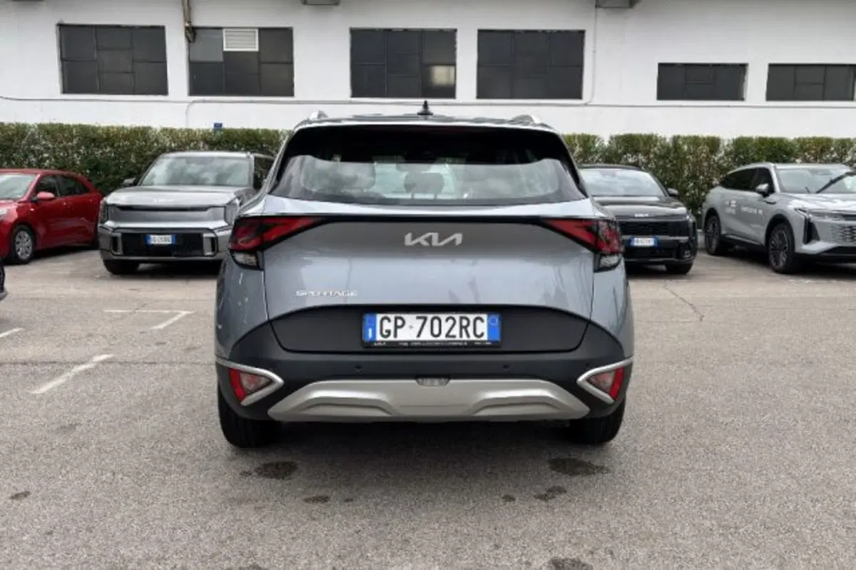 Kia Sportage usata a Latina (6)