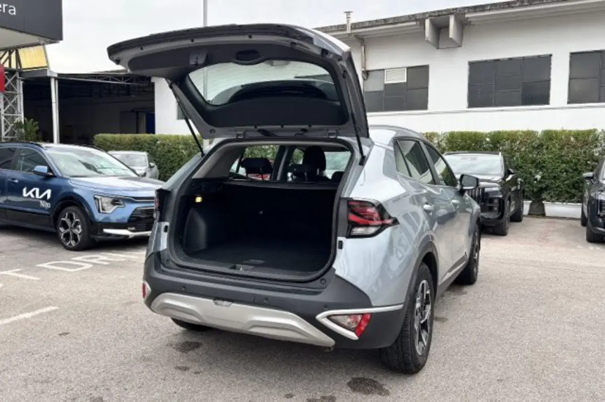 Kia Sportage usata a Latina (7)
