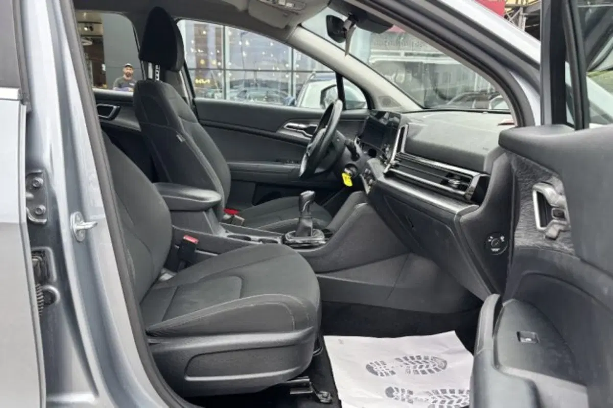 Kia Sportage usata a Latina (8)