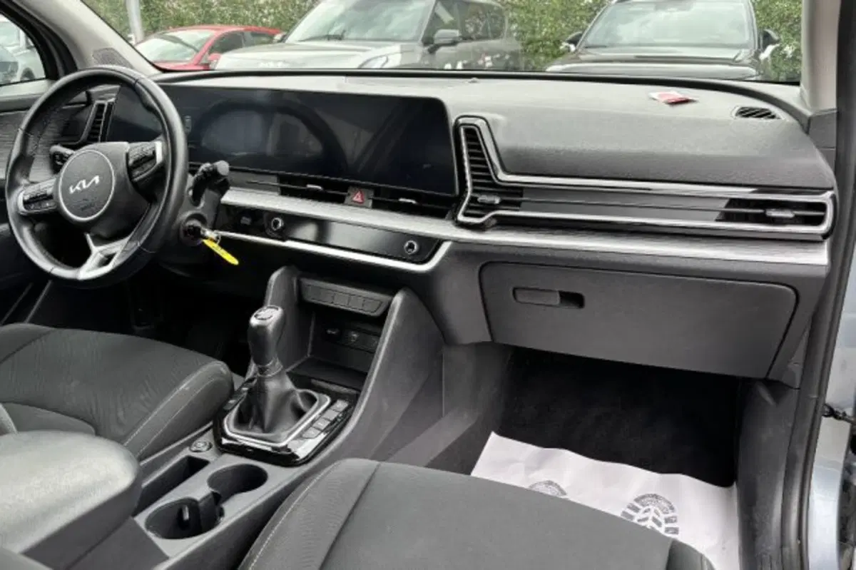 Kia Sportage usata a Latina (9)