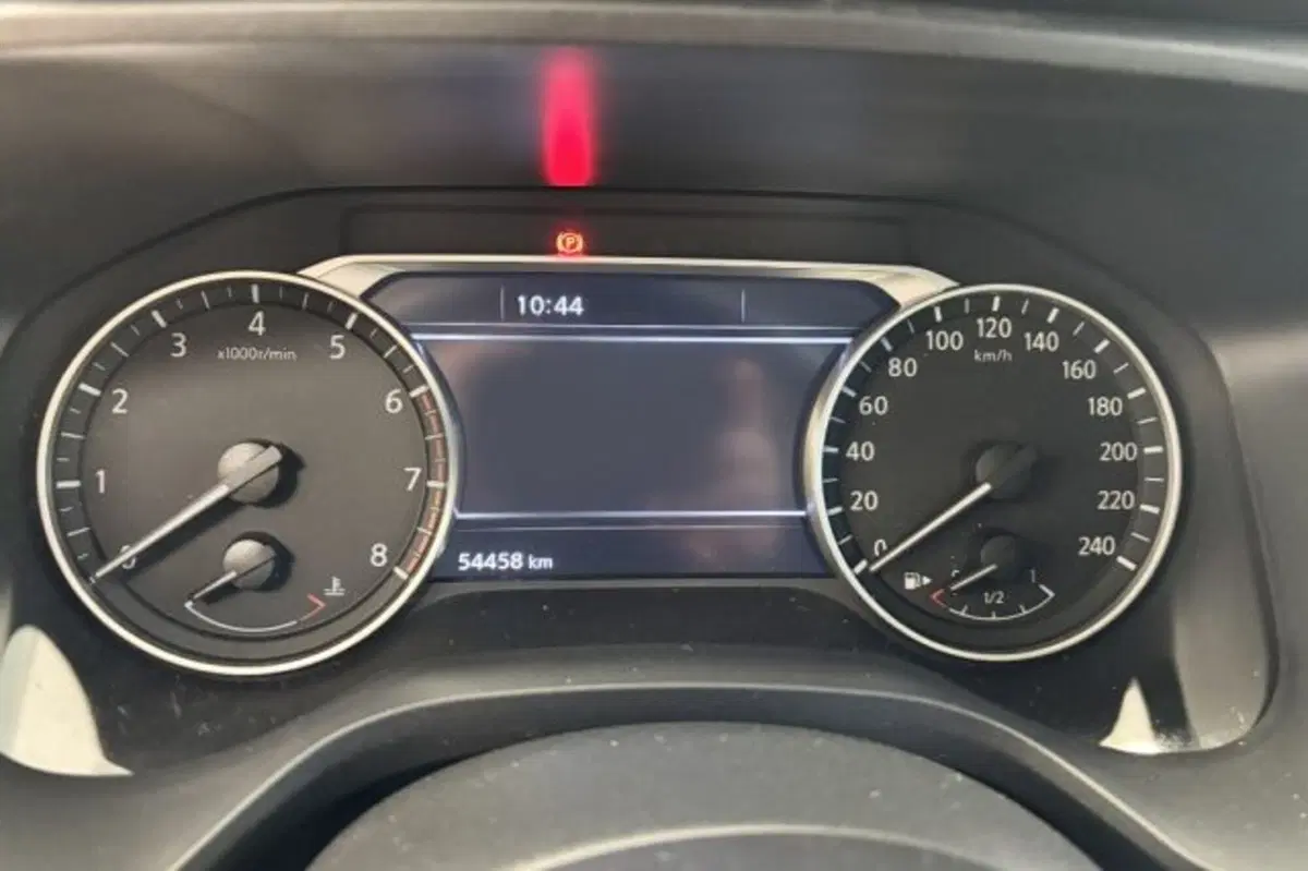 Nissan Qashqai usata a Latina (13)
