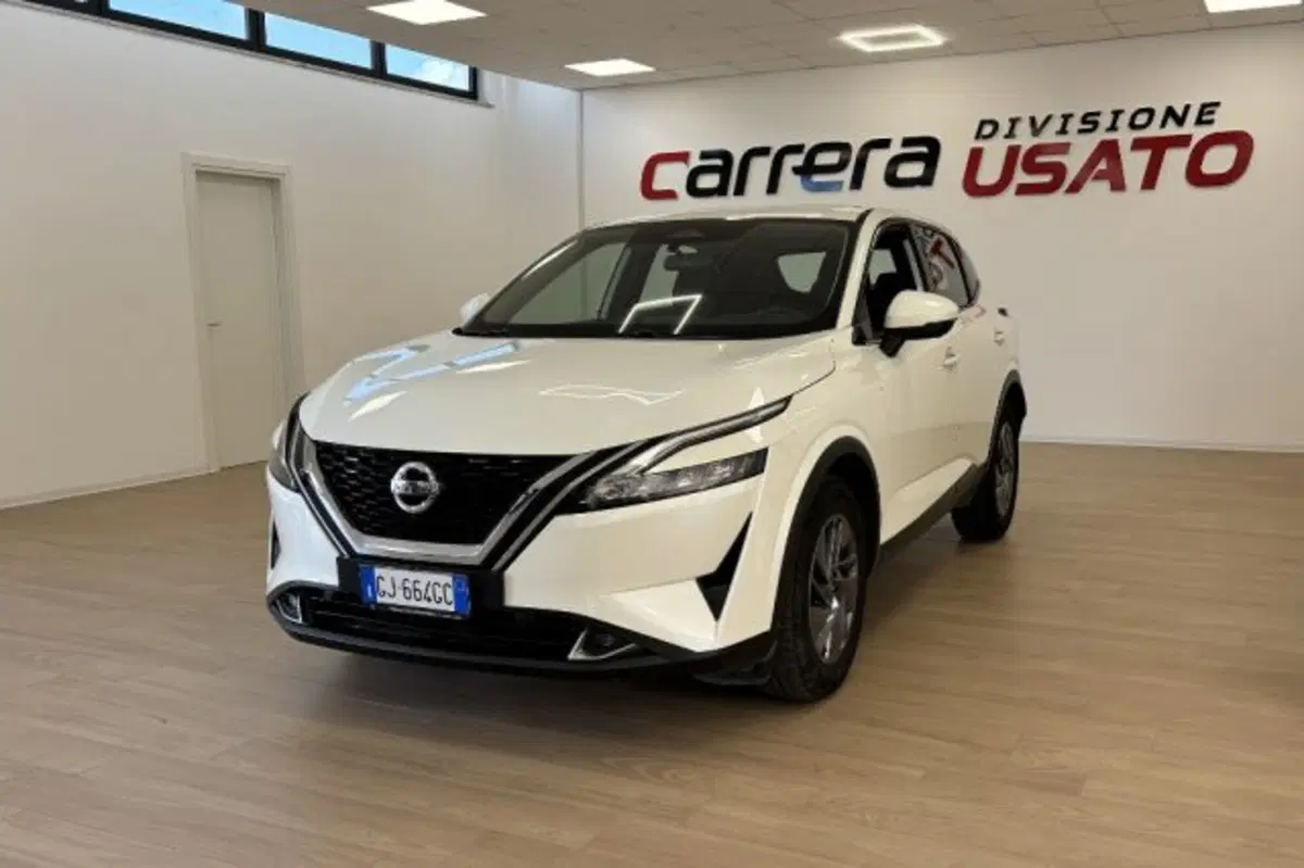 Nissan Qashqai usata a Latina (3)