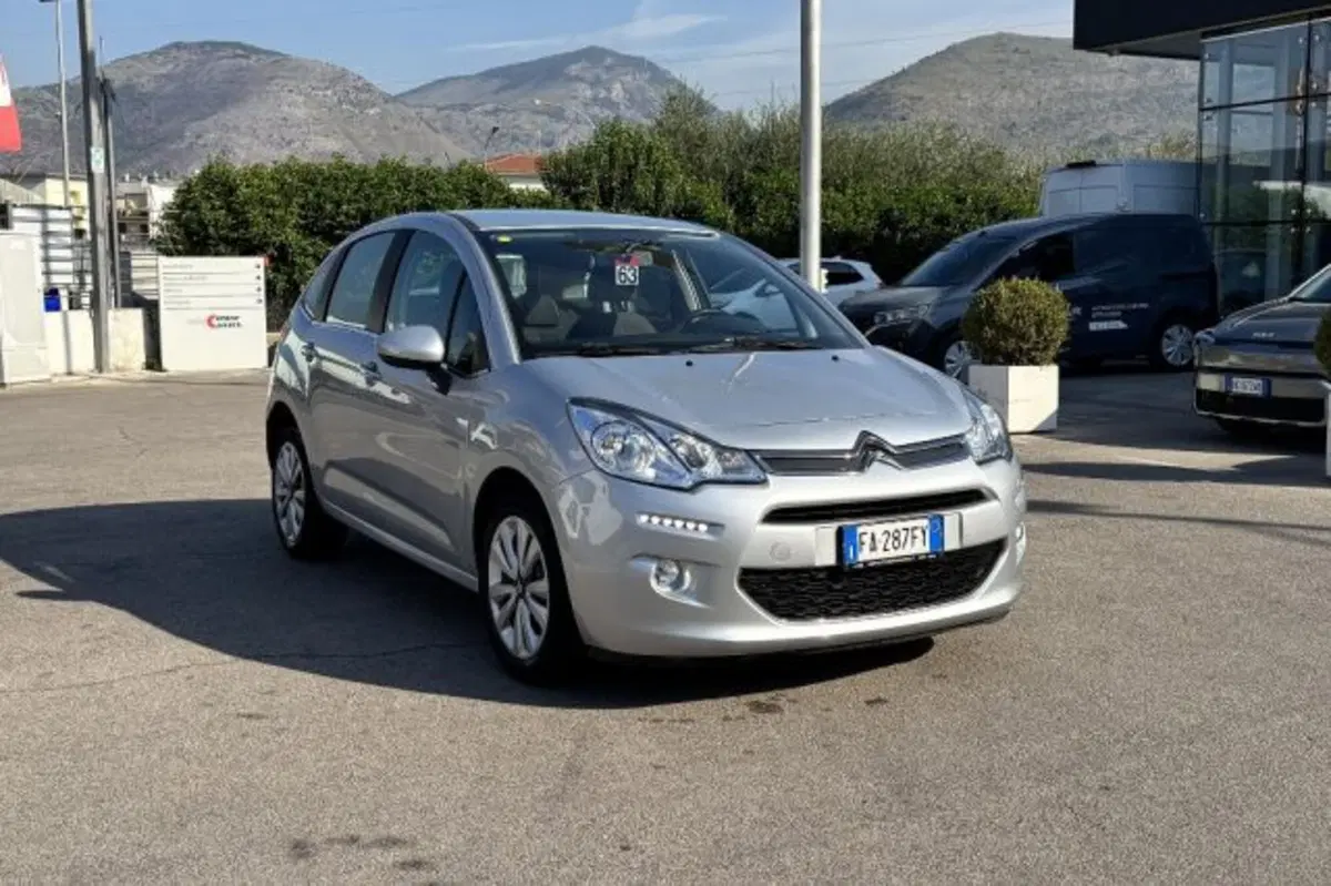 Citroen C3 usata a Latina