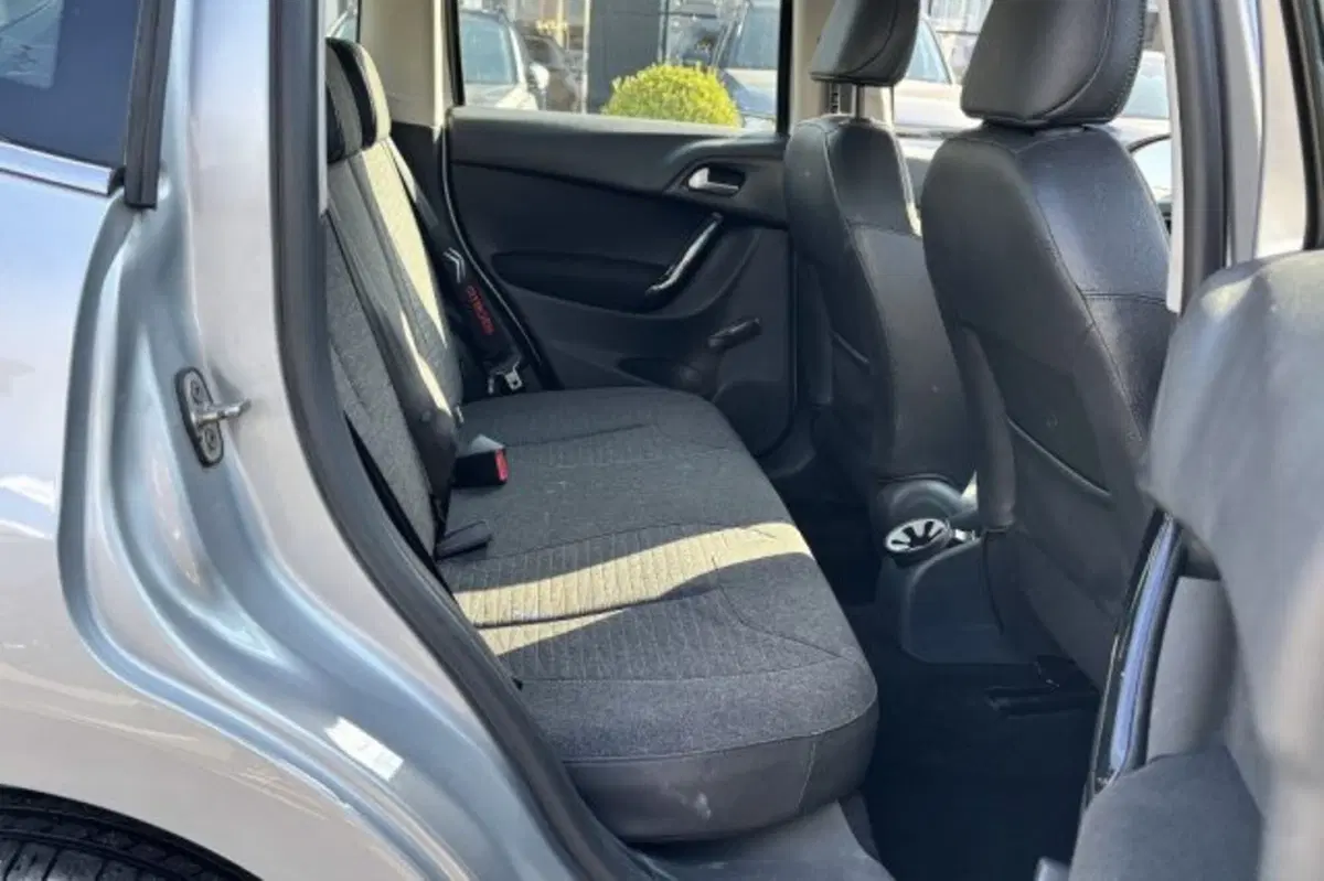 Citroen C3 usata a Latina (10)