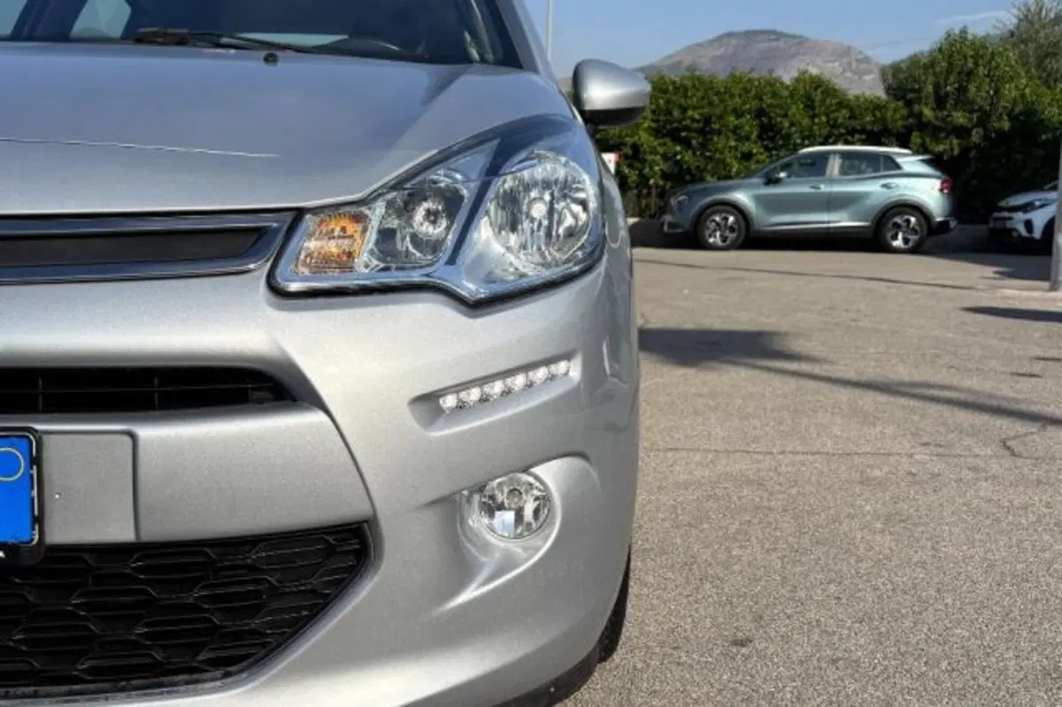 Citroen C3 usata a Latina (11)