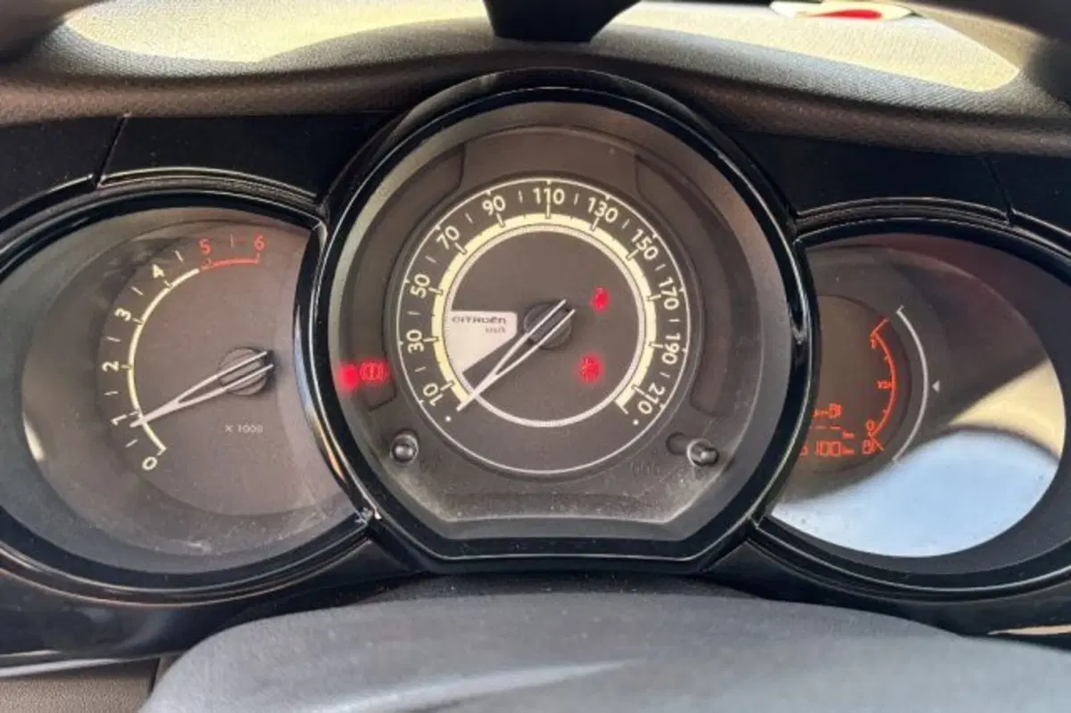 Citroen C3 usata a Latina (13)