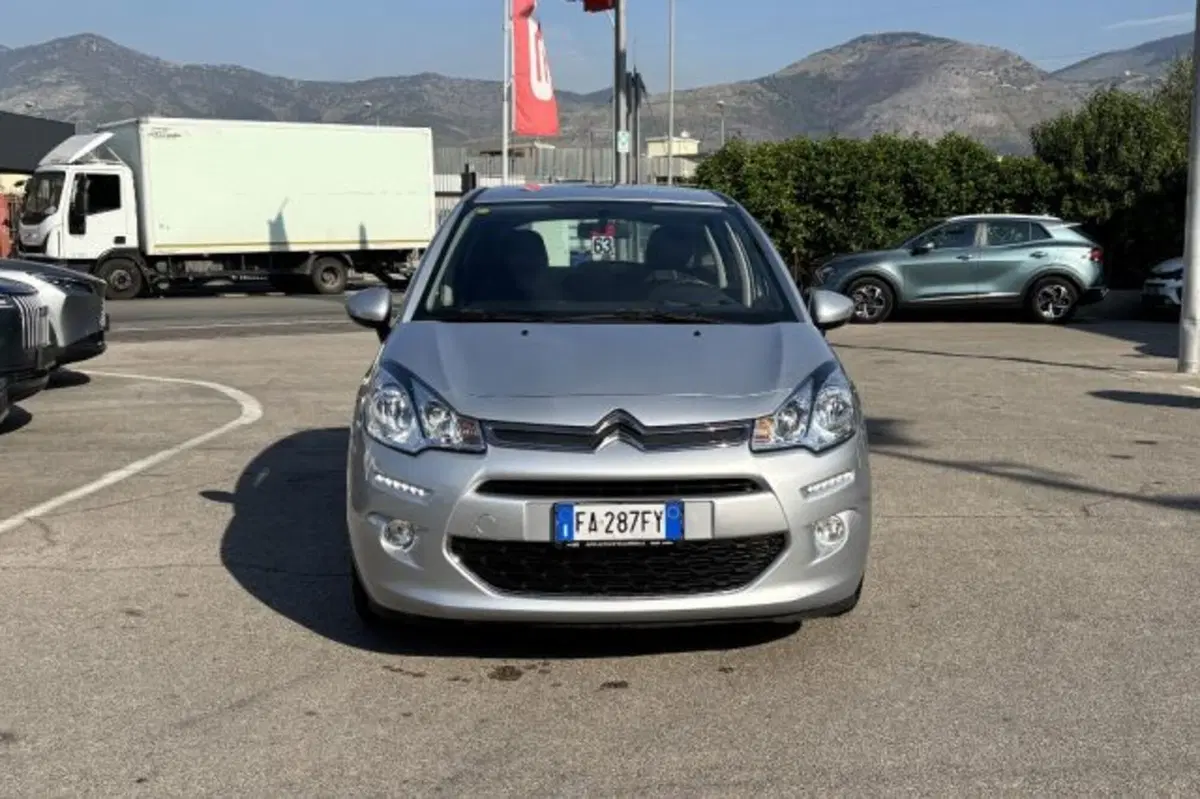 Citroen C3 usata a Latina (2)