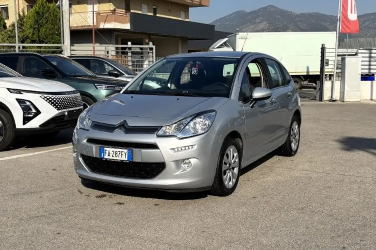Citroen C3 usata a Latina (3)