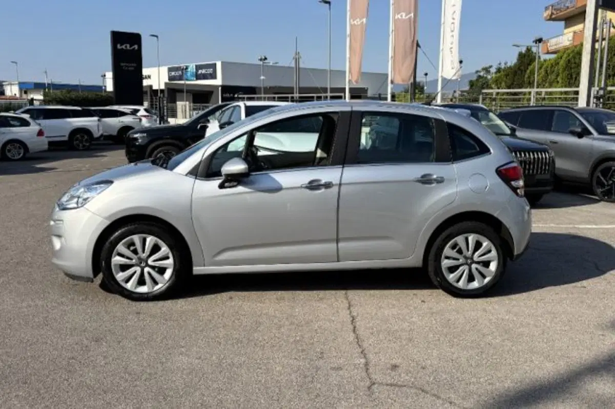 Citroen C3 usata a Latina (4)
