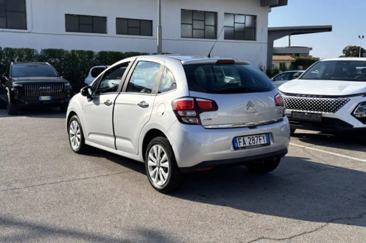 Citroen C3 usata a Latina (5)