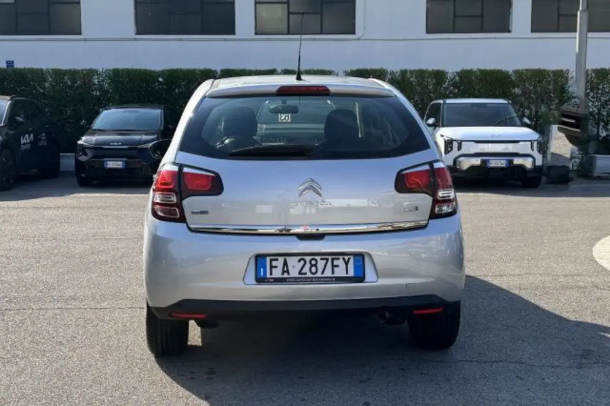 Citroen C3 usata a Latina (6)