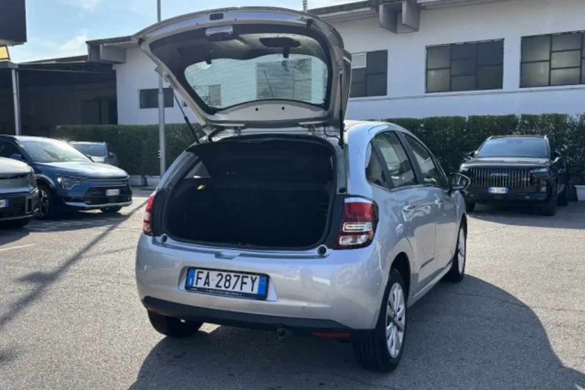 Citroen C3 usata a Latina (7)
