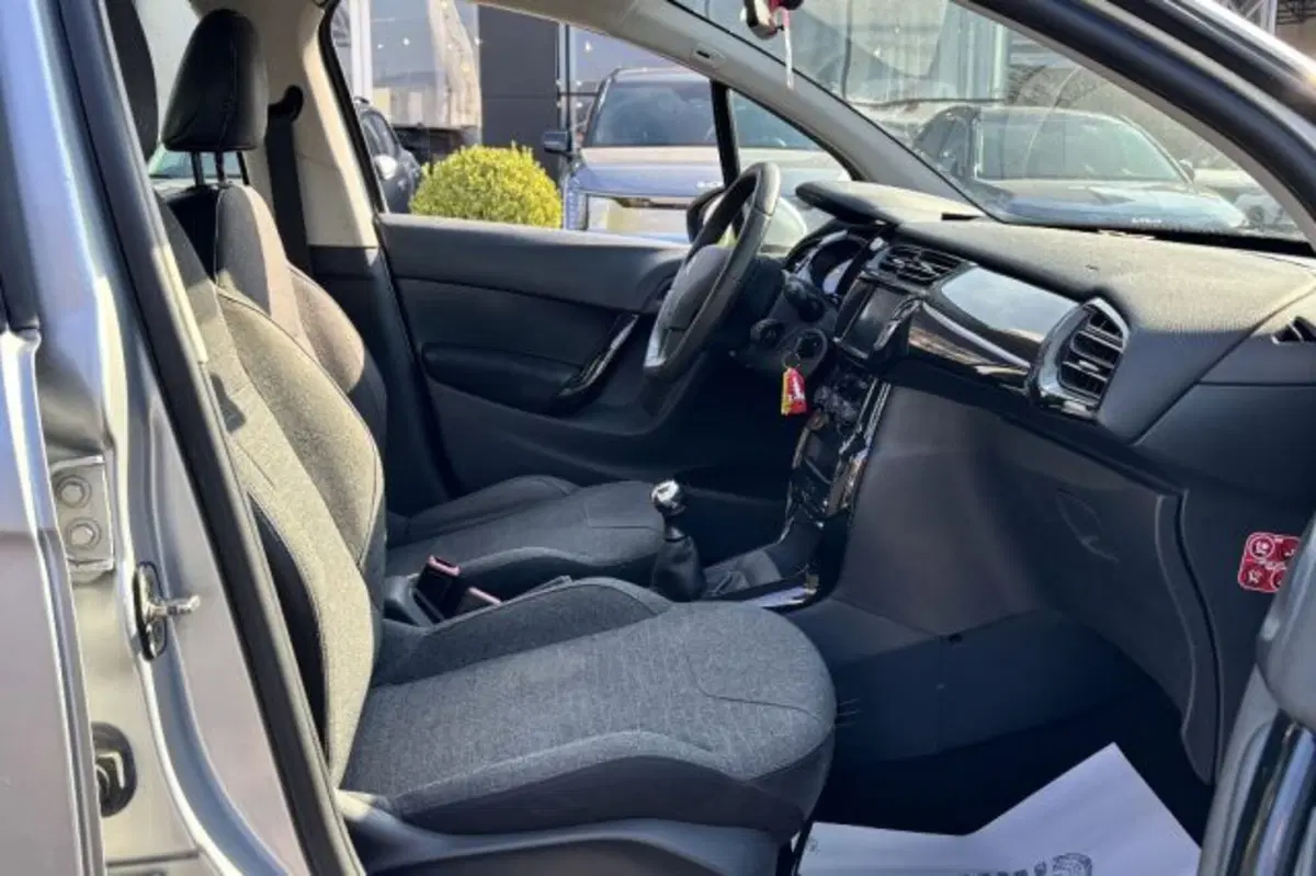 Citroen C3 usata a Latina (8)