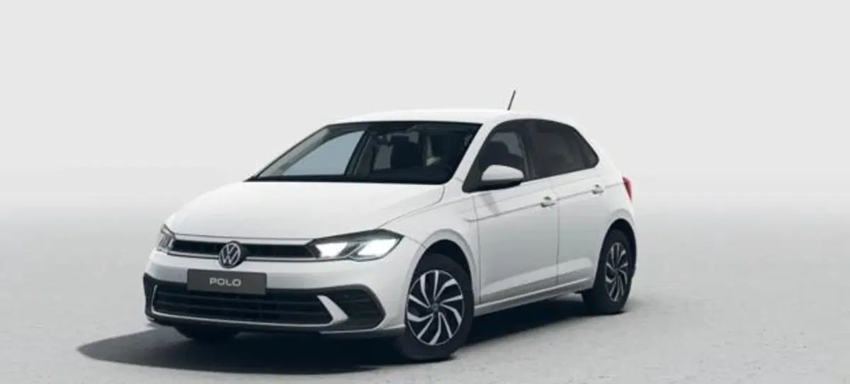 Volkswagen Polo nuova a Milano