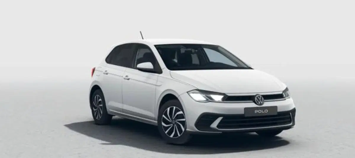 Volkswagen Polo nuova a Milano (2)