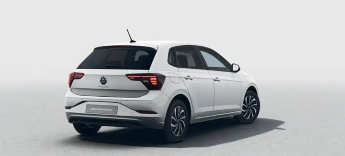 Volkswagen Polo nuova a Milano (3)