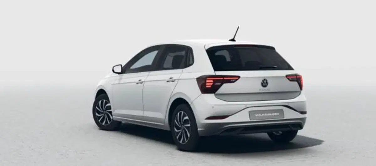 Volkswagen Polo nuova a Milano (4)