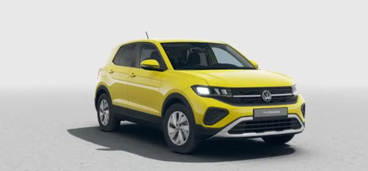 Volkswagen T-Cross nuova a Milano (2)