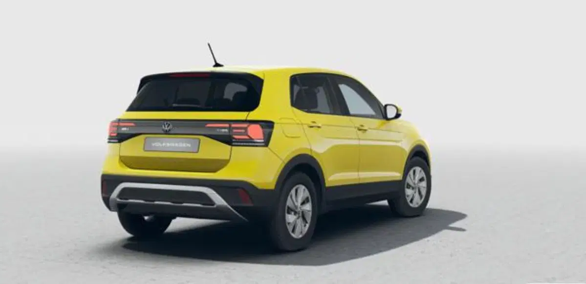 Volkswagen T-Cross nuova a Milano (3)