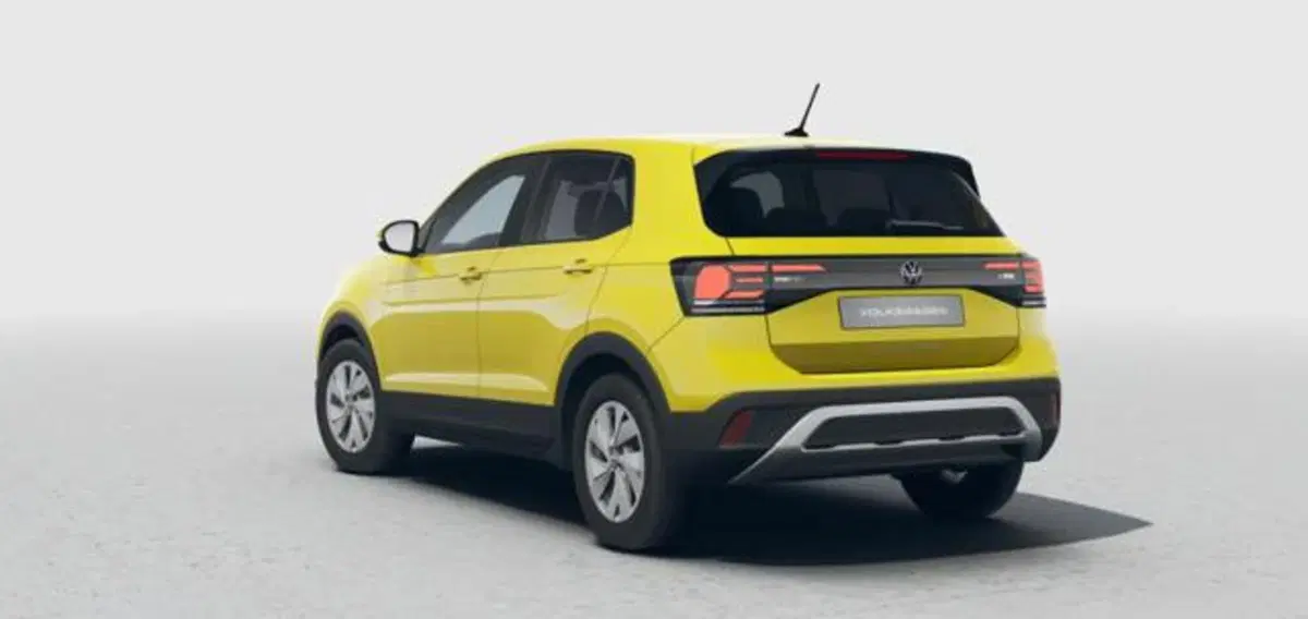 Volkswagen T-Cross nuova a Milano (4)