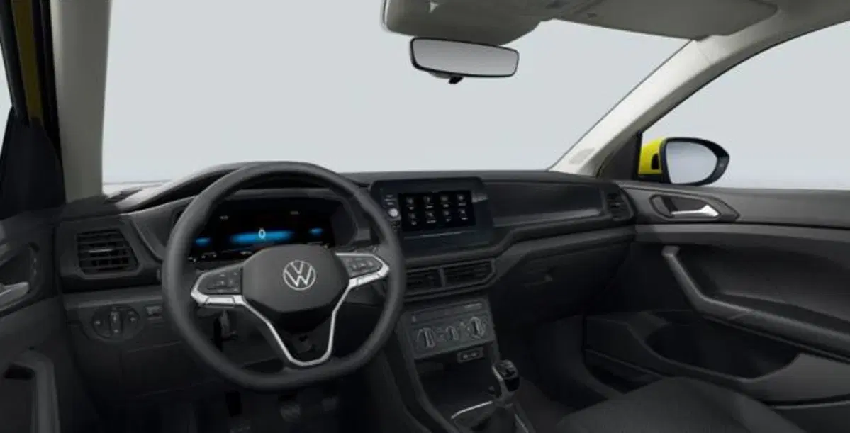 Volkswagen T-Cross nuova a Milano (6)