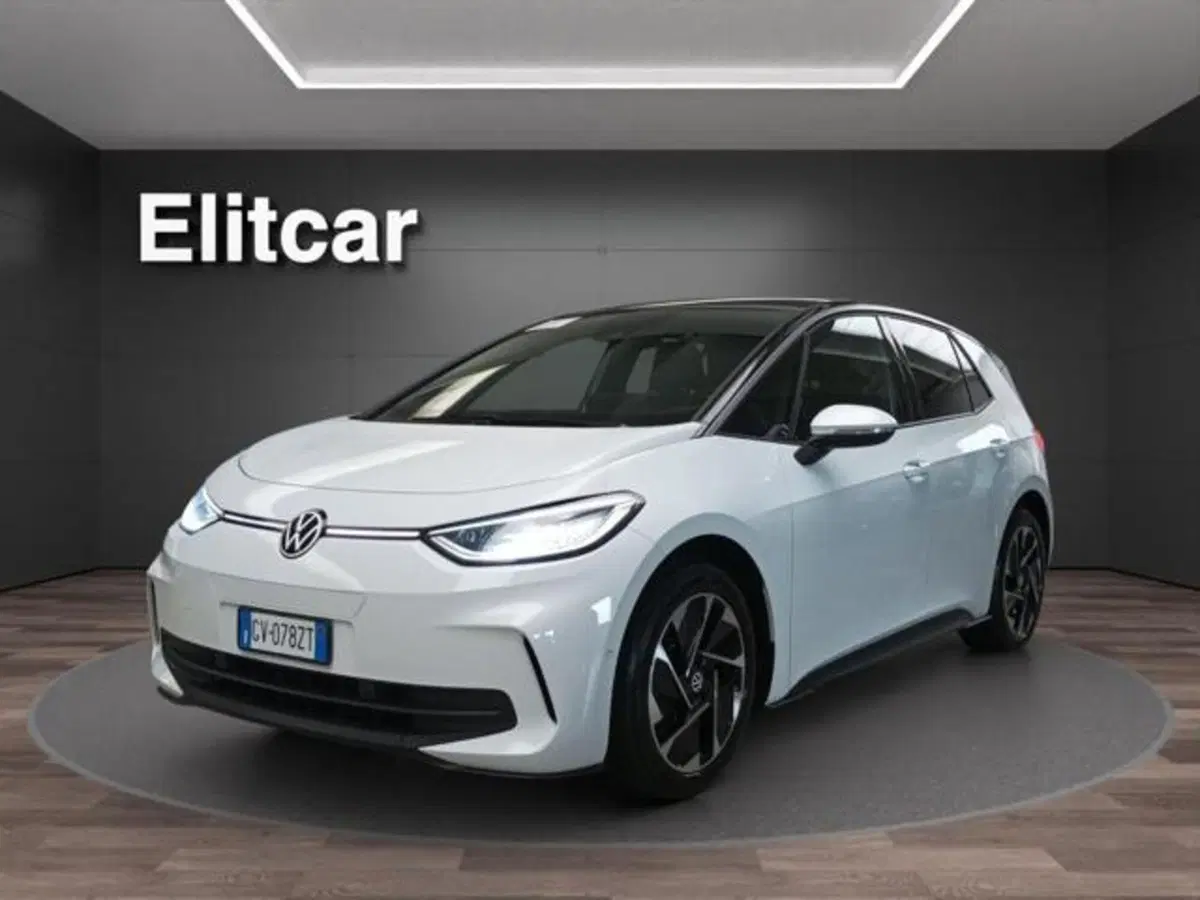 Volkswagen ID.3 usata a Milano