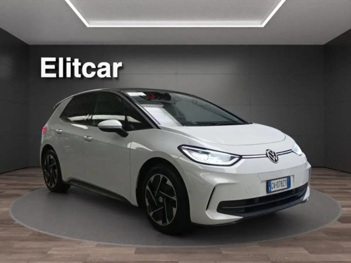 Volkswagen ID.3 usata a Milano (3)