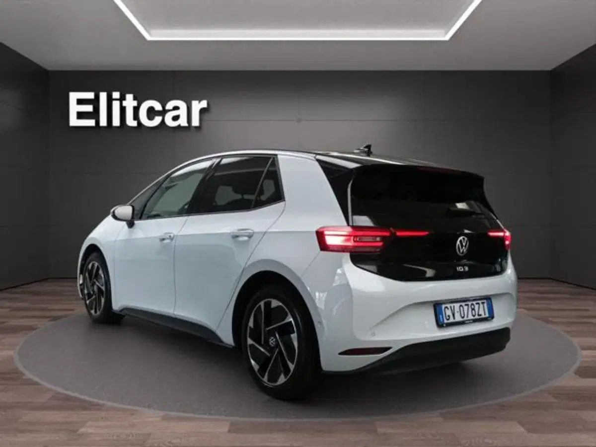 Volkswagen ID.3 usata a Milano (4)