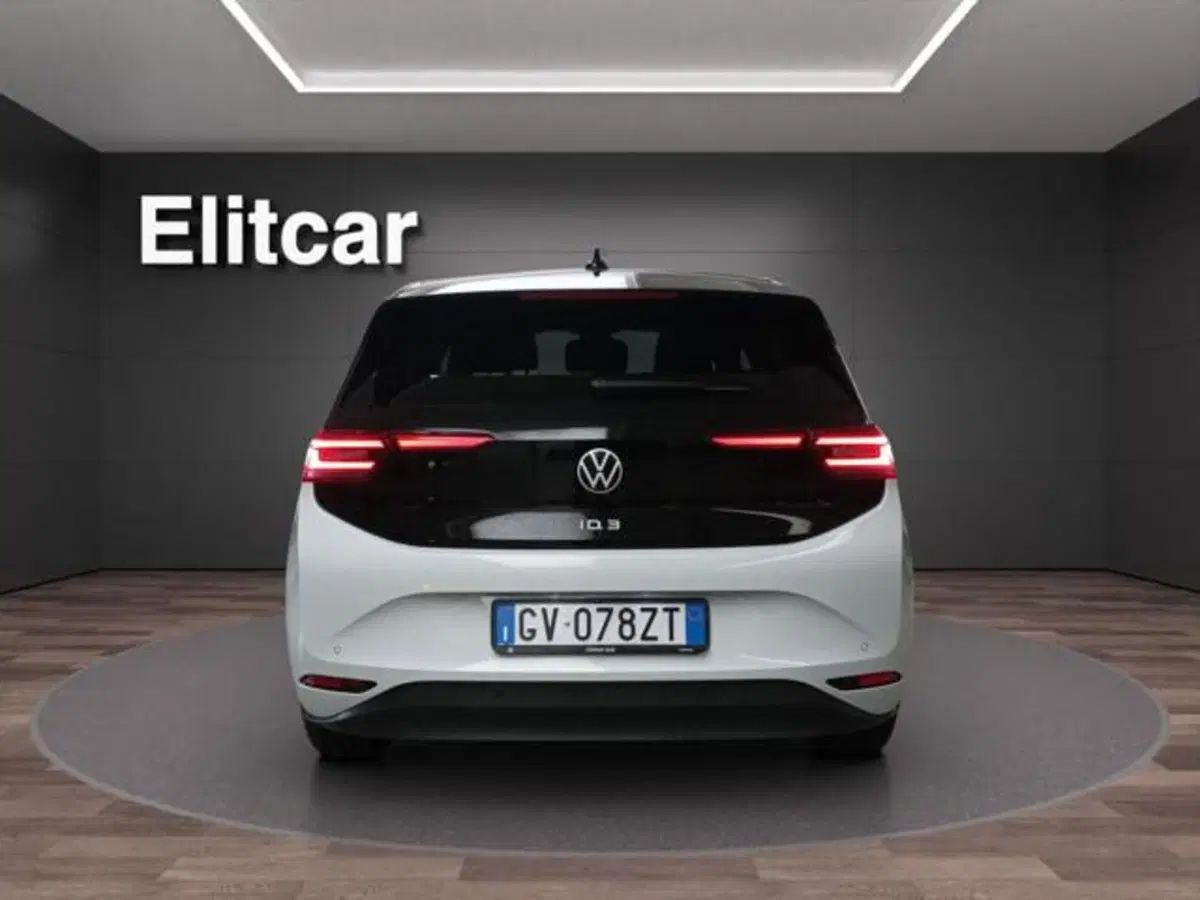 Volkswagen ID.3 usata a Milano (5)