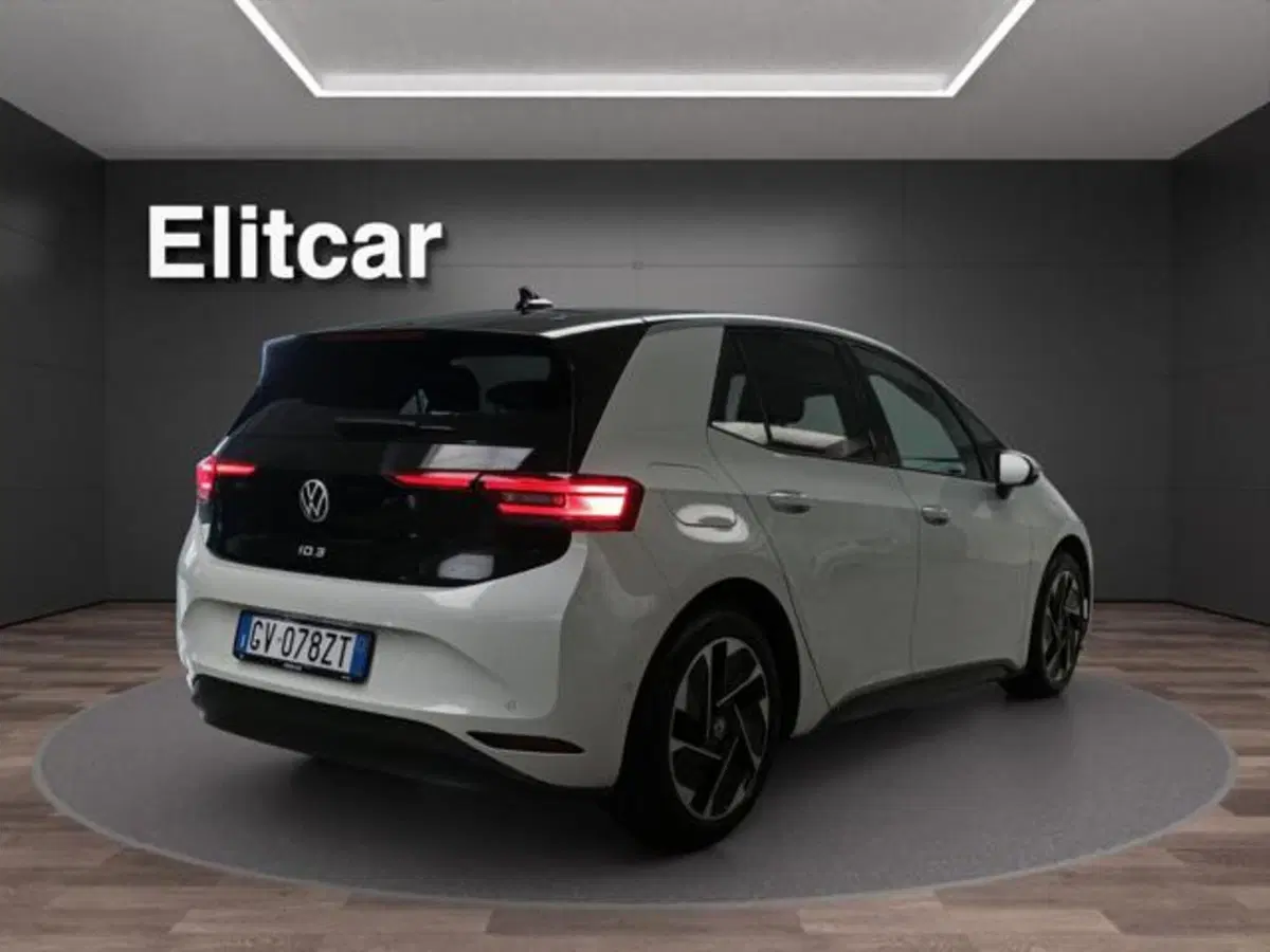 Volkswagen ID.3 usata a Milano (6)