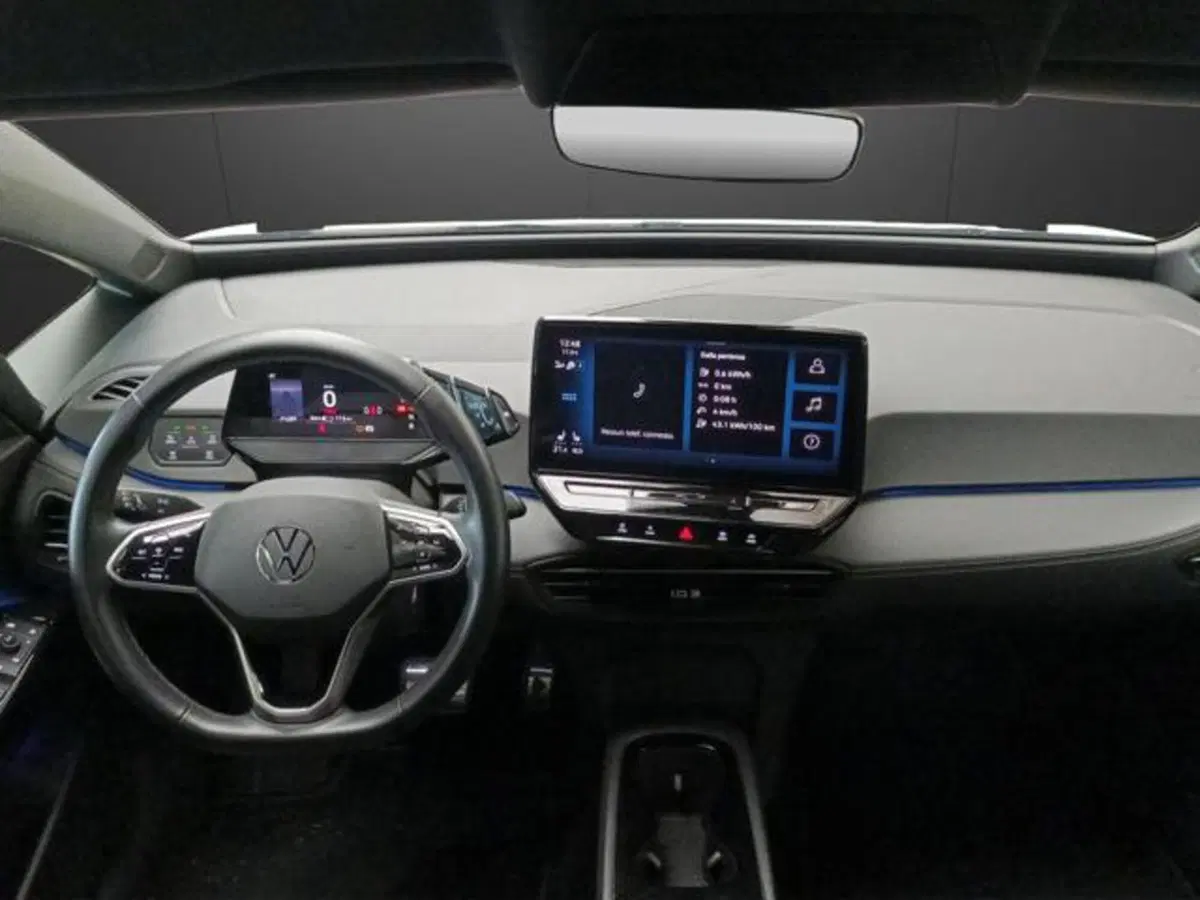 Volkswagen ID.3 usata a Milano (7)