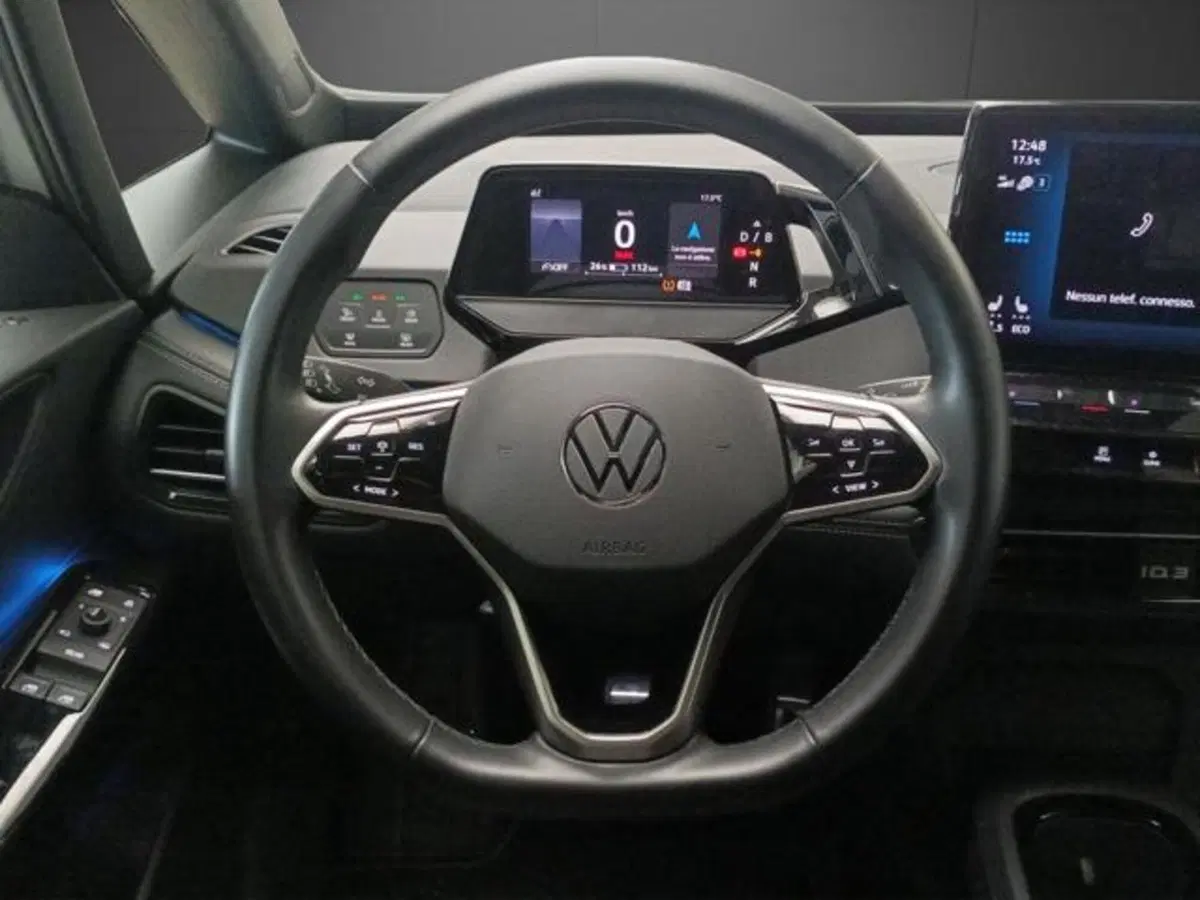 Volkswagen ID.3 usata a Milano (8)