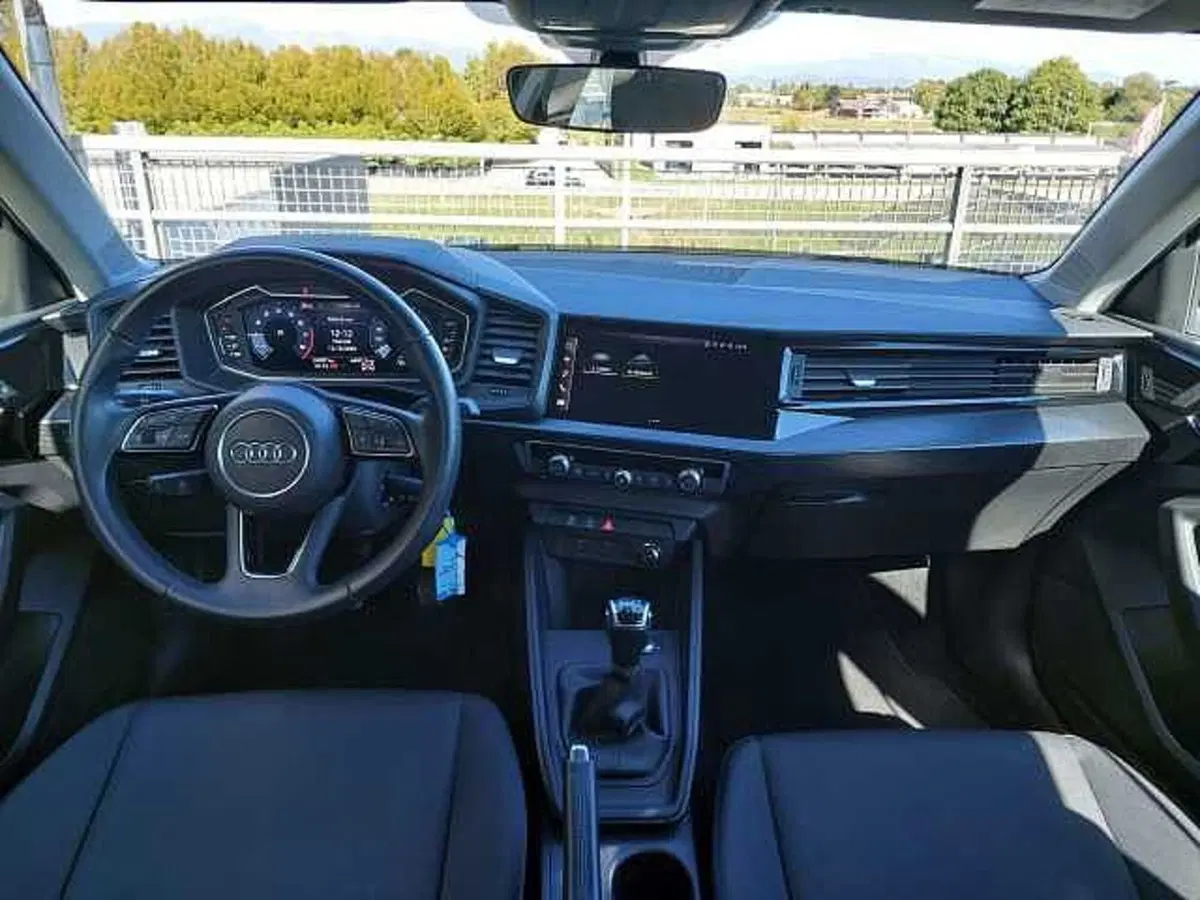 Audi A1 Sportback usata a Treviso (12)
