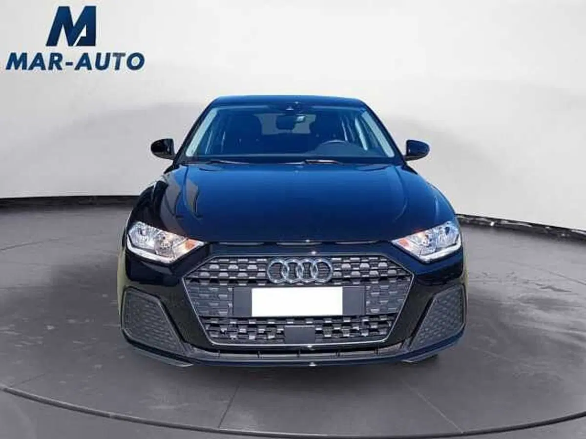 Audi A1 Sportback usata a Treviso (5)