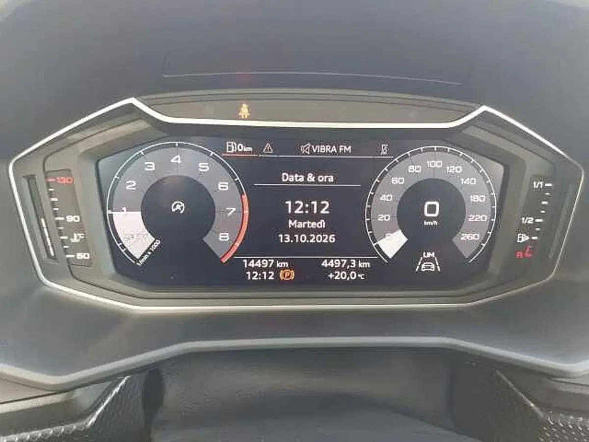 Audi A1 Sportback usata a Treviso (7)