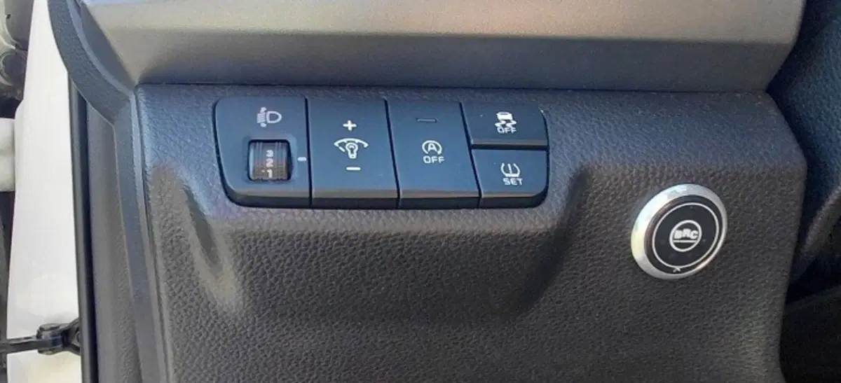 Kia Rio usata a Cosenza (14)