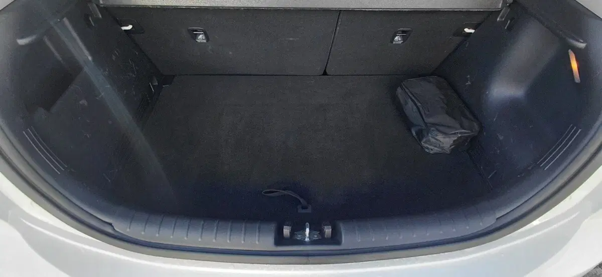 Kia Rio usata a Cosenza (16)