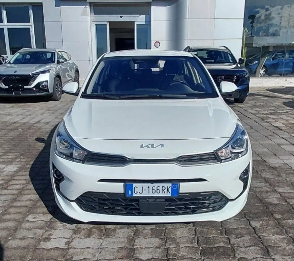 Kia Rio usata a Cosenza (2)