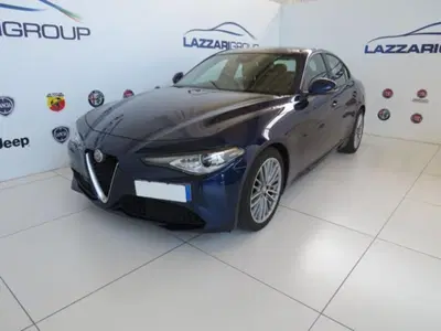 Alfa Romeo Giulia 2.2 Turbodiesel 150 CV AT8 Super del 2018 usata a Lodi