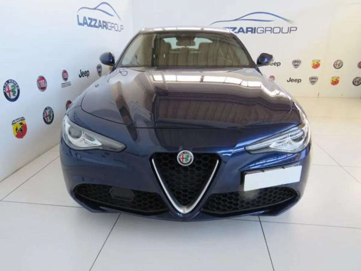 Alfa Romeo Giulia usata a Lodi (2)