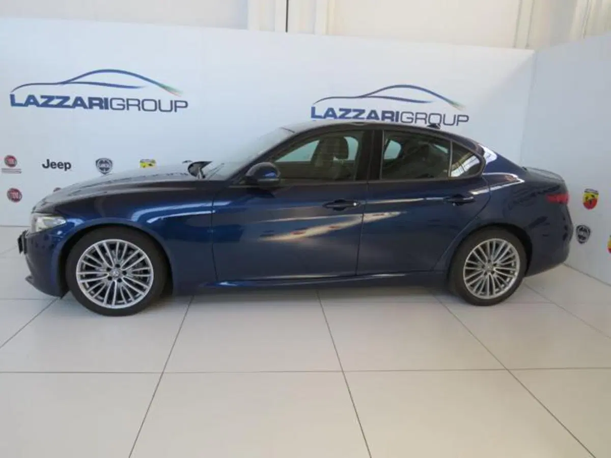 Alfa Romeo Giulia usata a Lodi (3)