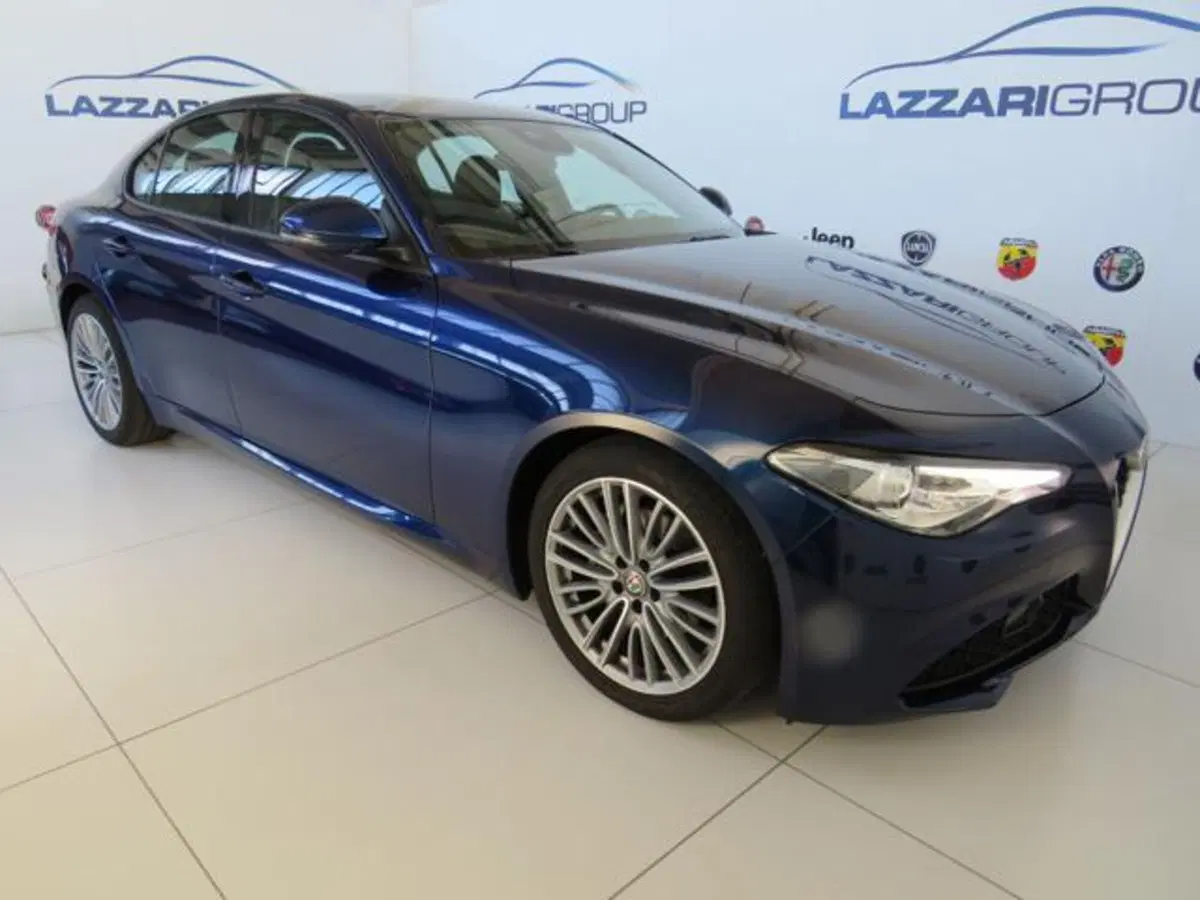 Alfa Romeo Giulia usata a Lodi (5)