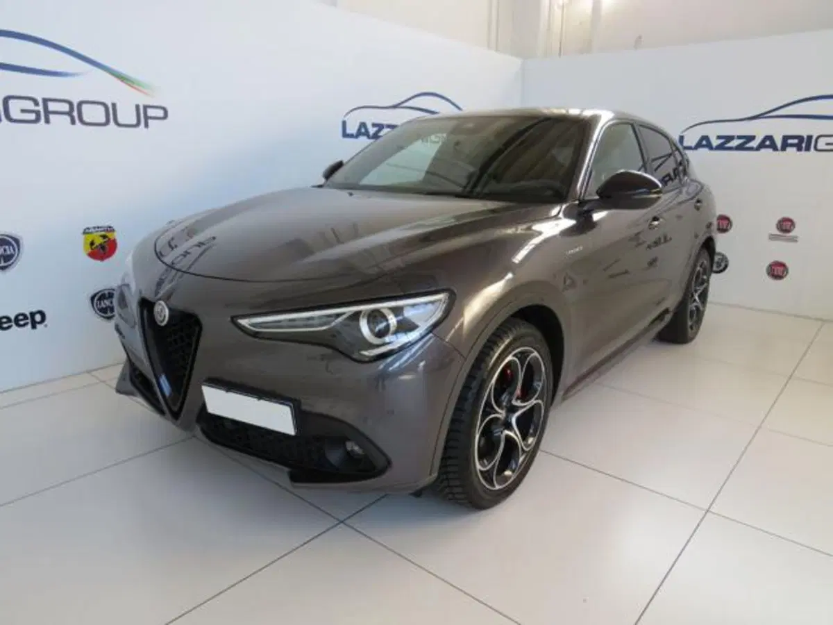 Alfa Romeo Stelvio usata a Lodi