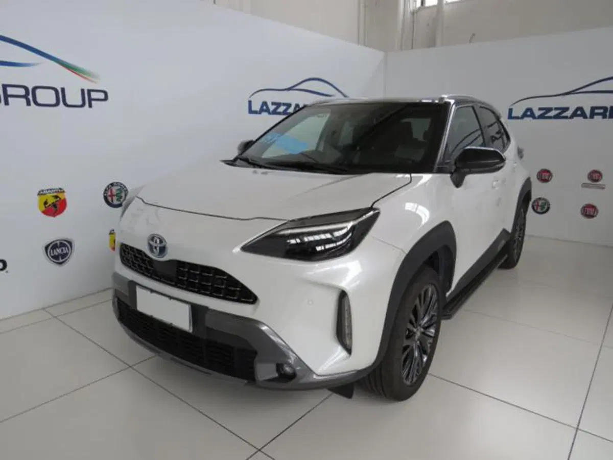 Toyota Yaris Cross usata a Lodi