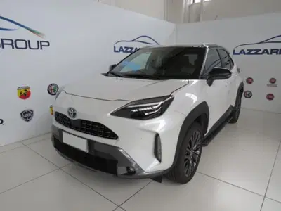 Toyota Yaris Cross 1.5 Hybrid 5p. E-CVT Adventure del 2022 usata a Lodi