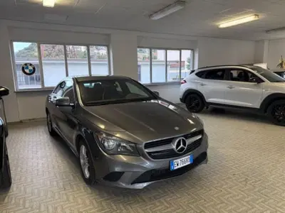 Mercedes-Benz CLA 180 Premium del 2014 usata a Montecrestese