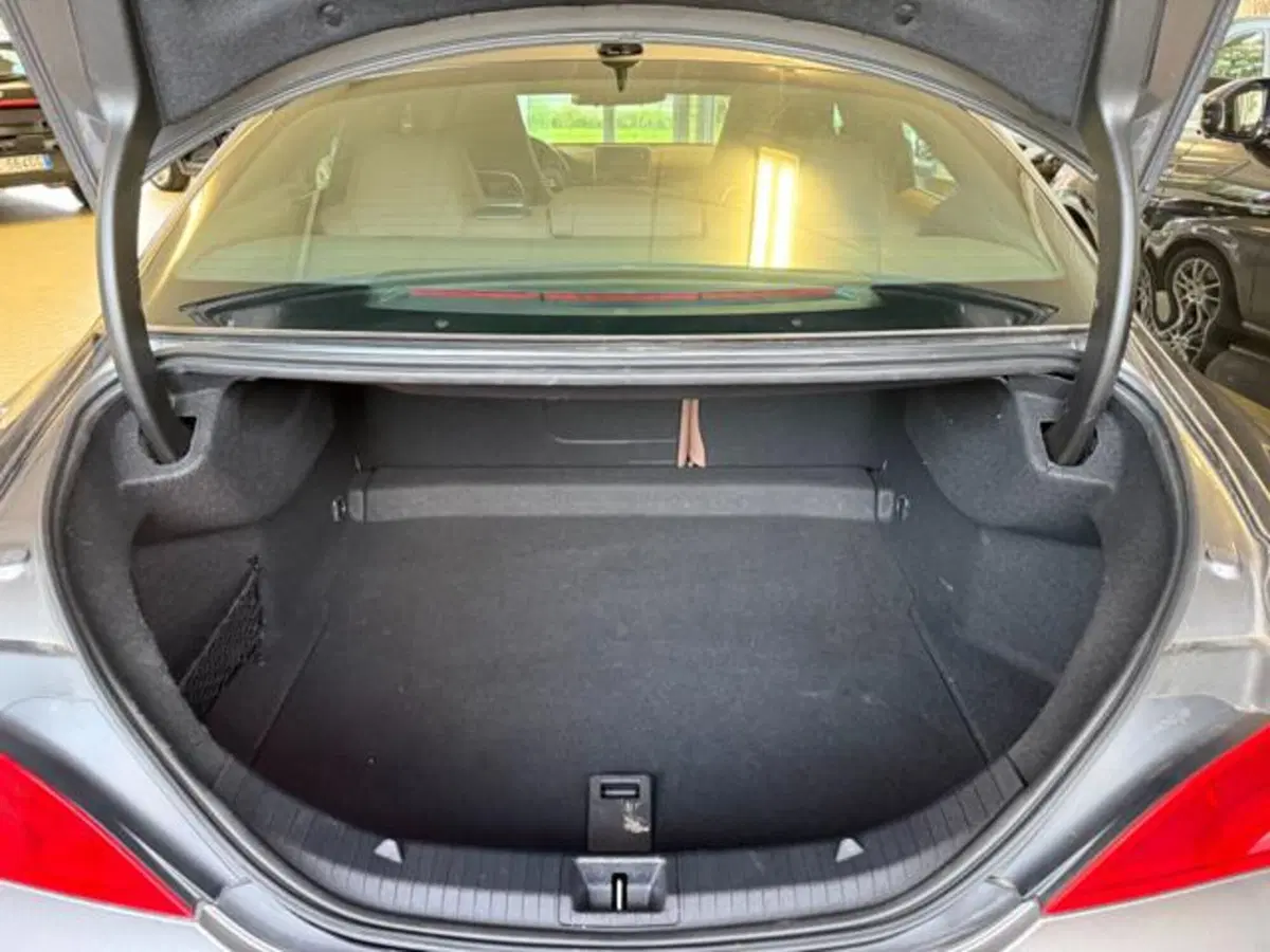 Mercedes-Benz CLA usata a Verbano Cusio Ossola (11)