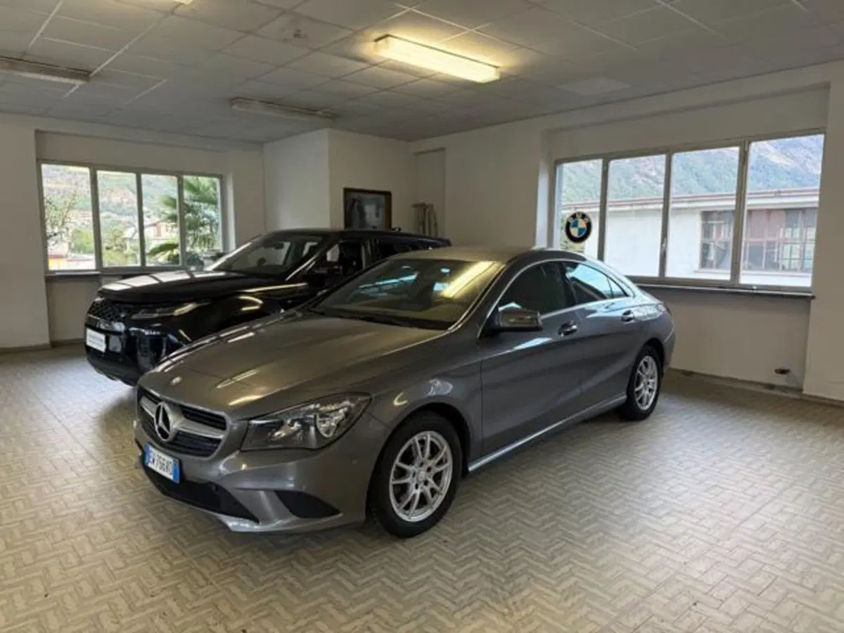 Mercedes-Benz CLA usata a Verbano Cusio Ossola (3)