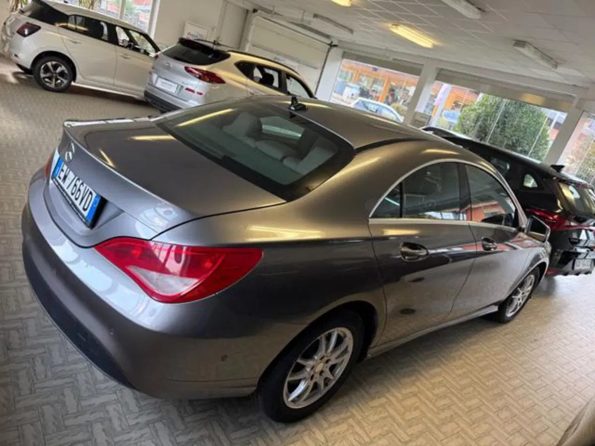 Mercedes-Benz CLA usata a Verbano Cusio Ossola (5)