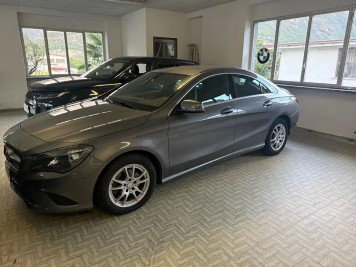 Mercedes-Benz CLA usata a Verbano Cusio Ossola (6)